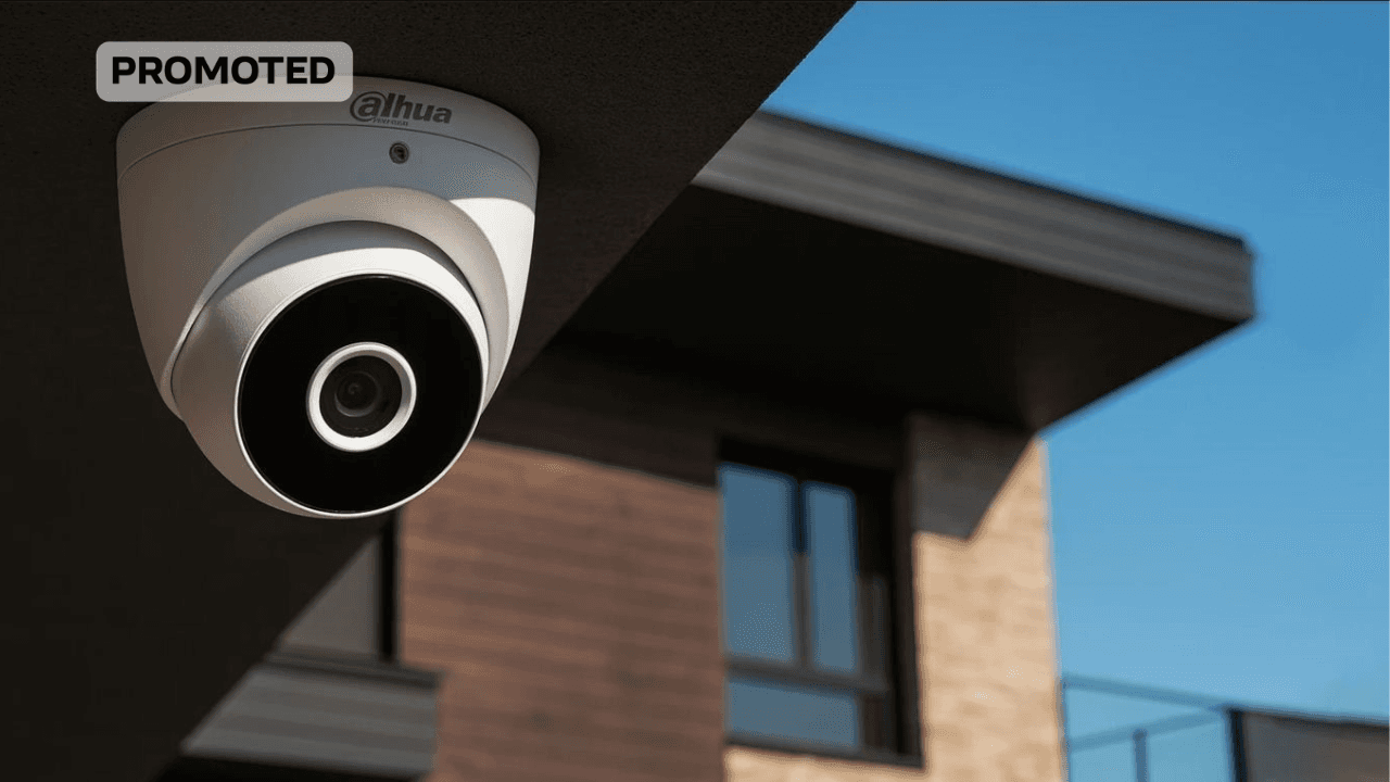 Как выбрать систему видеонаблюдения для дома: советы от специалистов Dahua Technology Украина