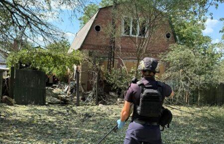 Двоє людей загинули внаслідок обстрілу росіянами Костянтинівки