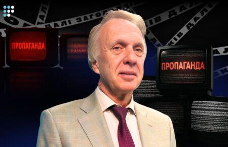 Нам потрібен вал між східним кордоном НАТО і Росією, — Володимир Огризко