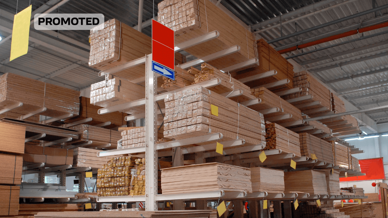 Будматеріали й нічого зайвого: що стоїть за сервісом VENBUD