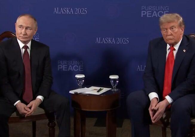 Путін знову заявив, що вважає український народ «братнім»