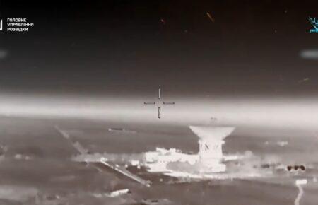 «Примари» ГУР у Криму знищили низку важливих цілей окупантів (ВІДЕО)