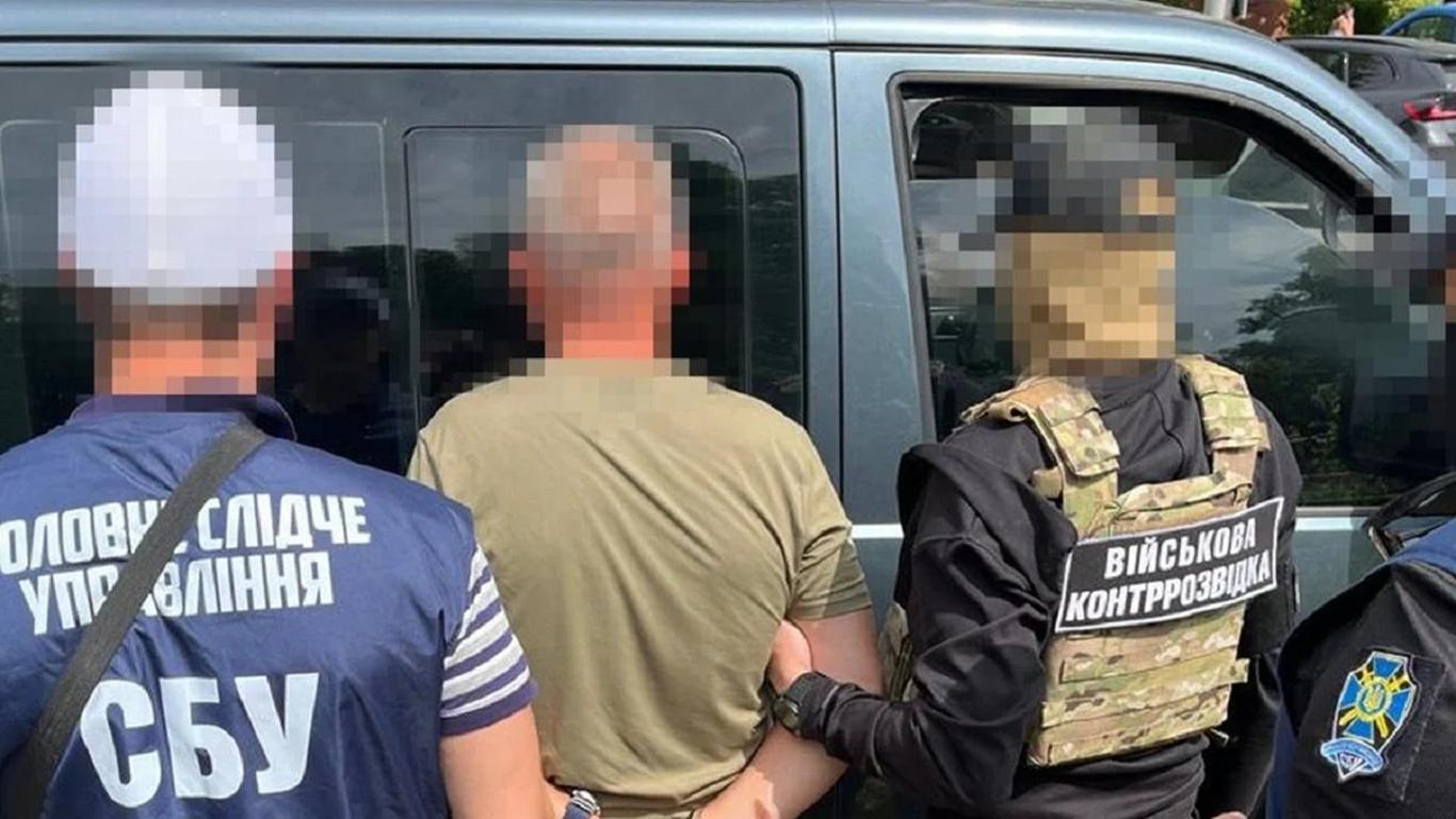 За співпрацю з ФСБ у Львові засудили майора ЗСУ