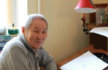 Помер український художник-постановник Радна Сахалтуєв: чим він відомий