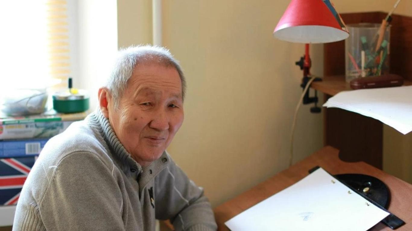 Помер український художник-постановник Радна Сахалтуєв: чим він відомий