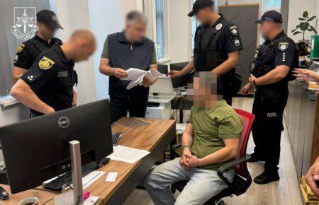 Вбивство Андрія Парубія: оголосили підозру 52-річному львів’янину