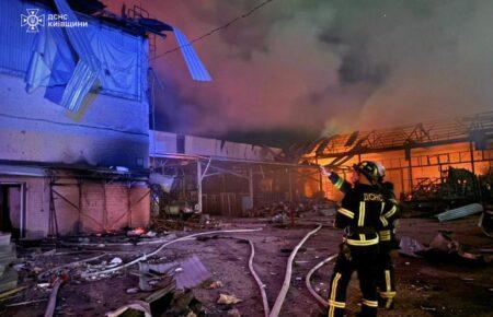 Окупанти масовано атакували Білу Церкву: загинула людина