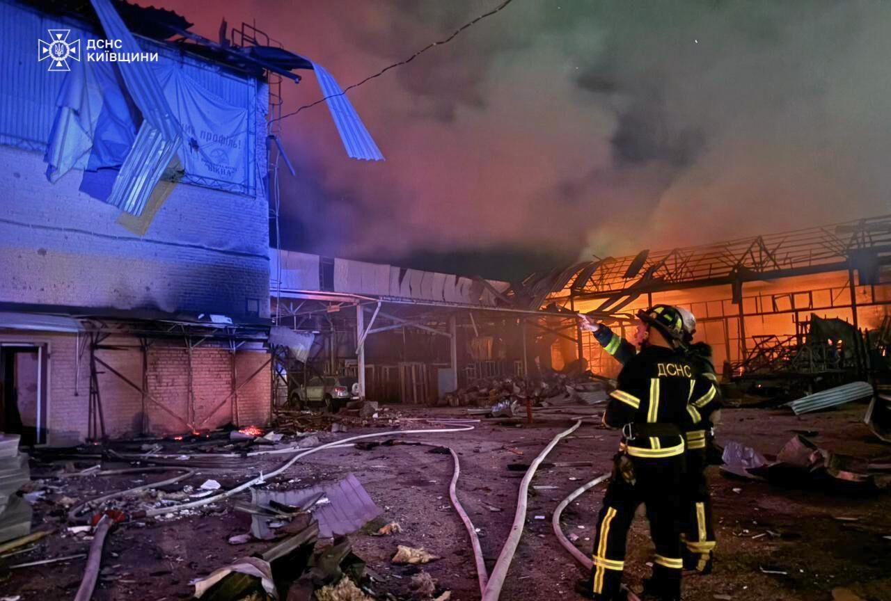 Окупанти масовано атакували Білу Церкву: загинула людина