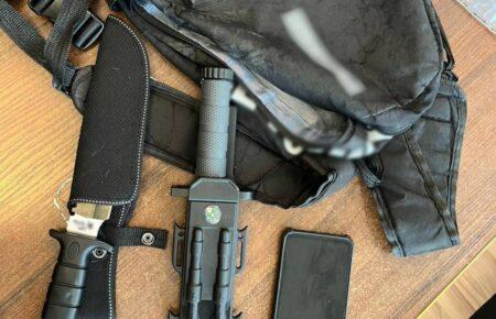 Учень планував напад із зброєю — поліція попередила трагедію у школі на Закарпатті