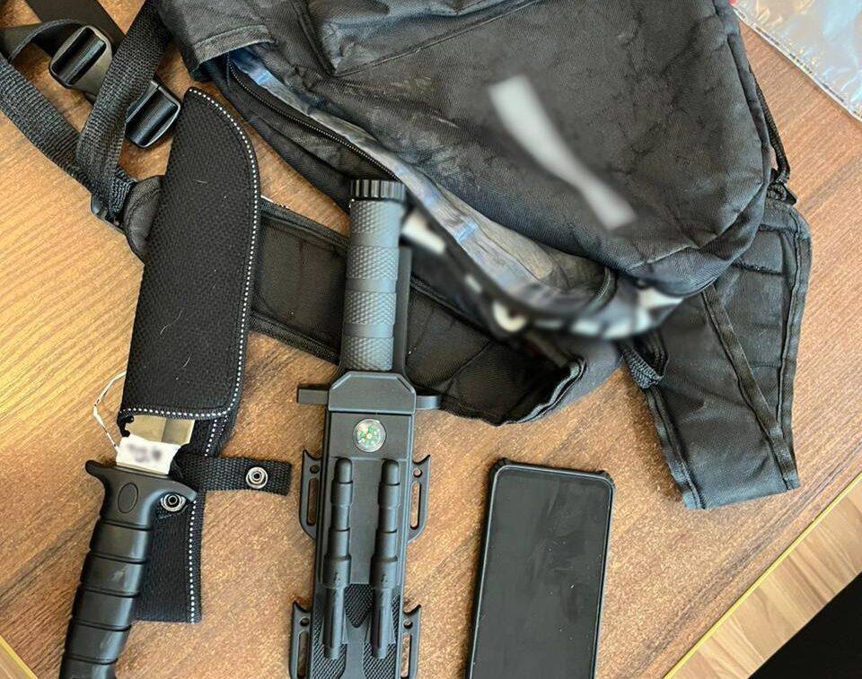 Учень планував напад із зброєю — поліція попередила трагедію у школі на Закарпатті