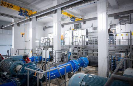 На сьогодні водогін на 100% готовий для прокачки води в Миколаїв — Сергій Сухомлин