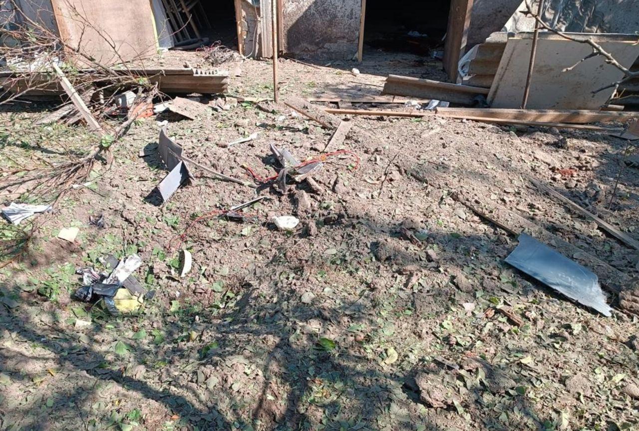 На Чернігівщині росіяни атакували з БпЛА цивільних: вбили жінку, ще одна поранена