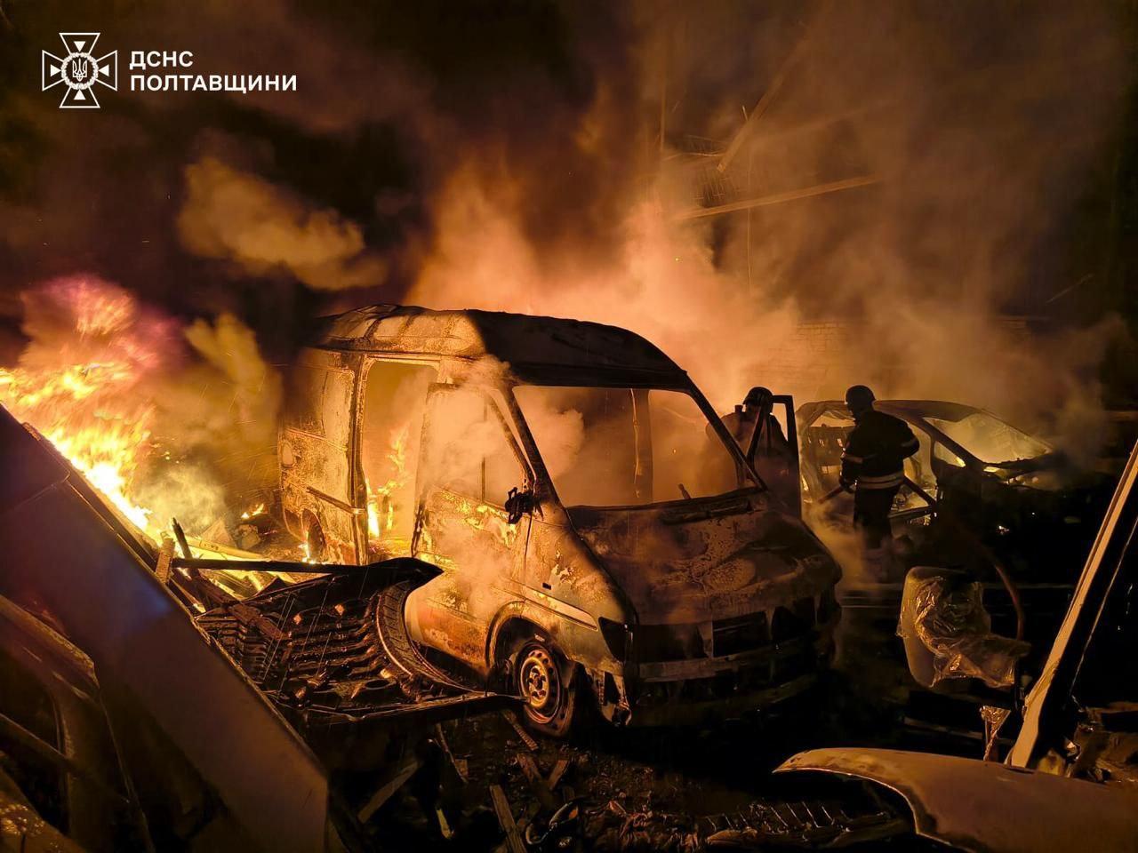 На Полтавщині війська РФ пошкодили міст та залізничну інфраструктуру: низка поїздів слідуватимуть зміненим маршрутом