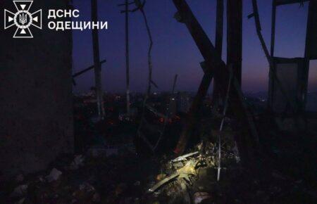 За попередньою інформацією, декілька дронів перетнули кордон України та Білорусі — Зеленський про нічну атаку