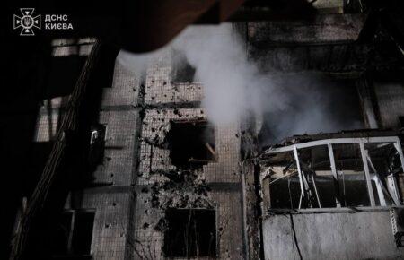 Сьогодні Росія атакувала Україну найбільшою кількістю дронів і ракет — міністр оборони Шмигаль