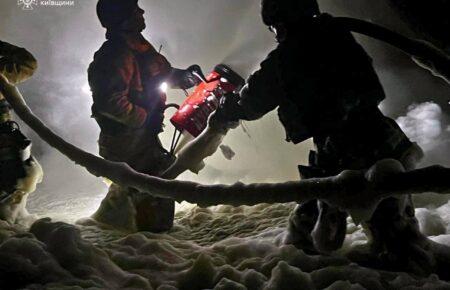 РФ атакувала українську енергосистему, під обстрілом опинився один з обʼєктів теплової генерації на Київщині — Міненерго