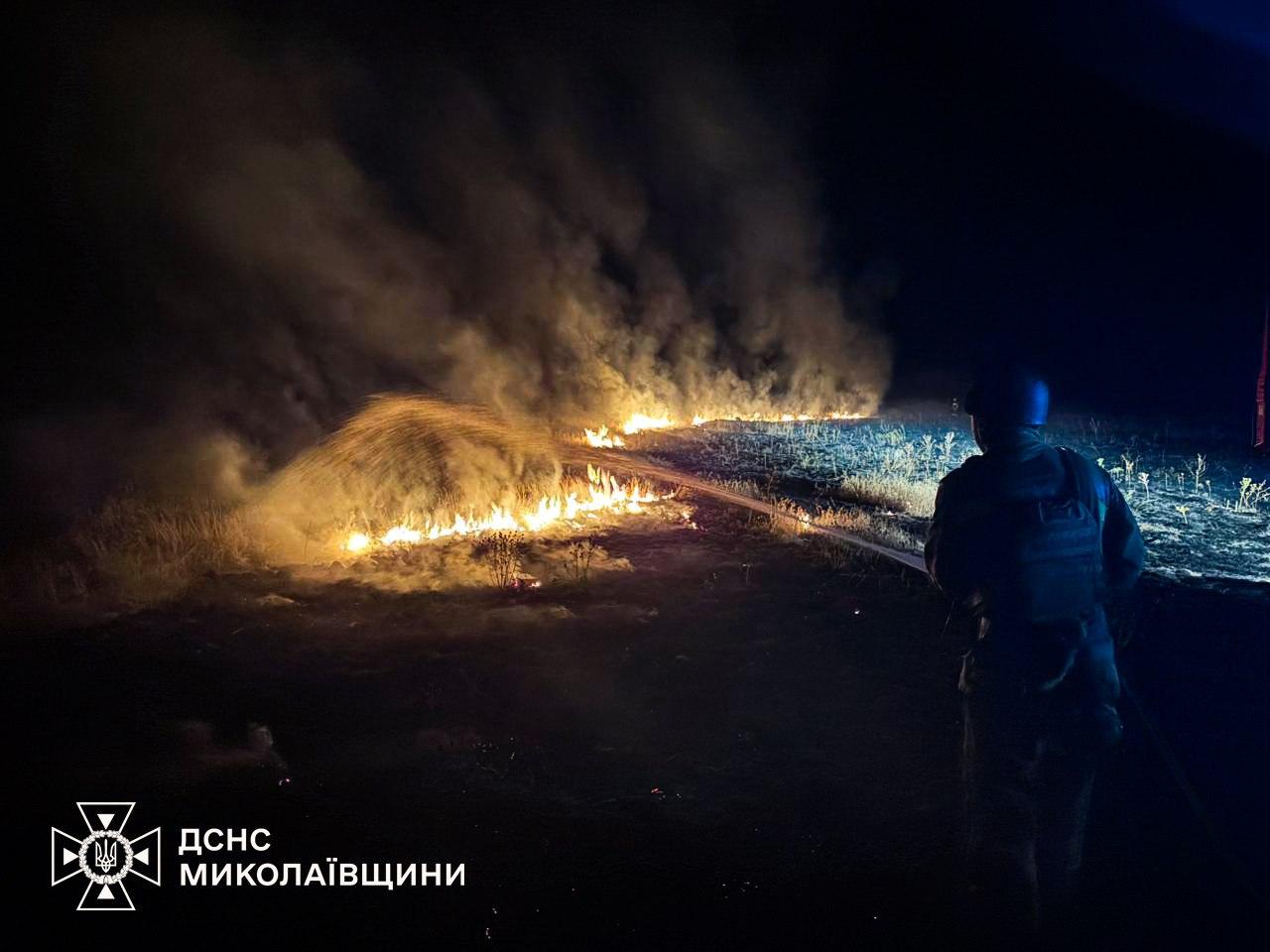 Російські окупанти атакували FPV-дронами територію Миколаївщини