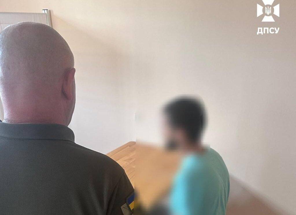 ДПСУ: Львів’янин намагався перетнути кордон за підробленим паспортом громадянина Саудівської Аравії