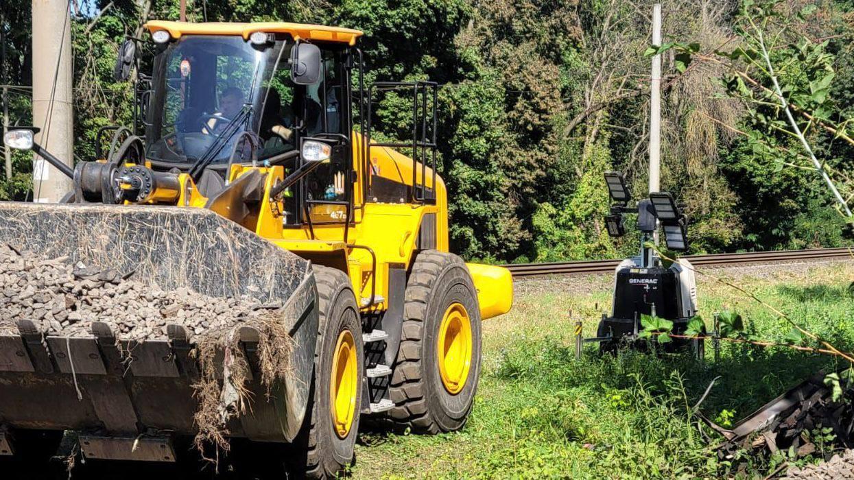 Тримаємо на контролі ситуацію на залізничному перегоні Боярка-Васильків на Київщині — Свириденко