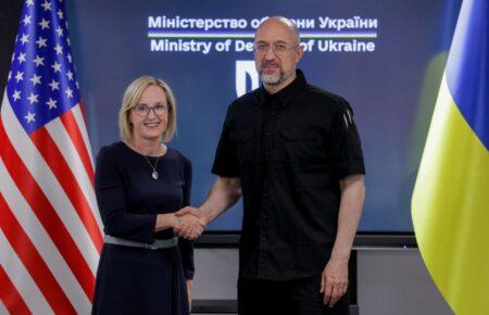 Виробники зі США демонструють значний інтерес до співпраці з Україною — Шмигаль