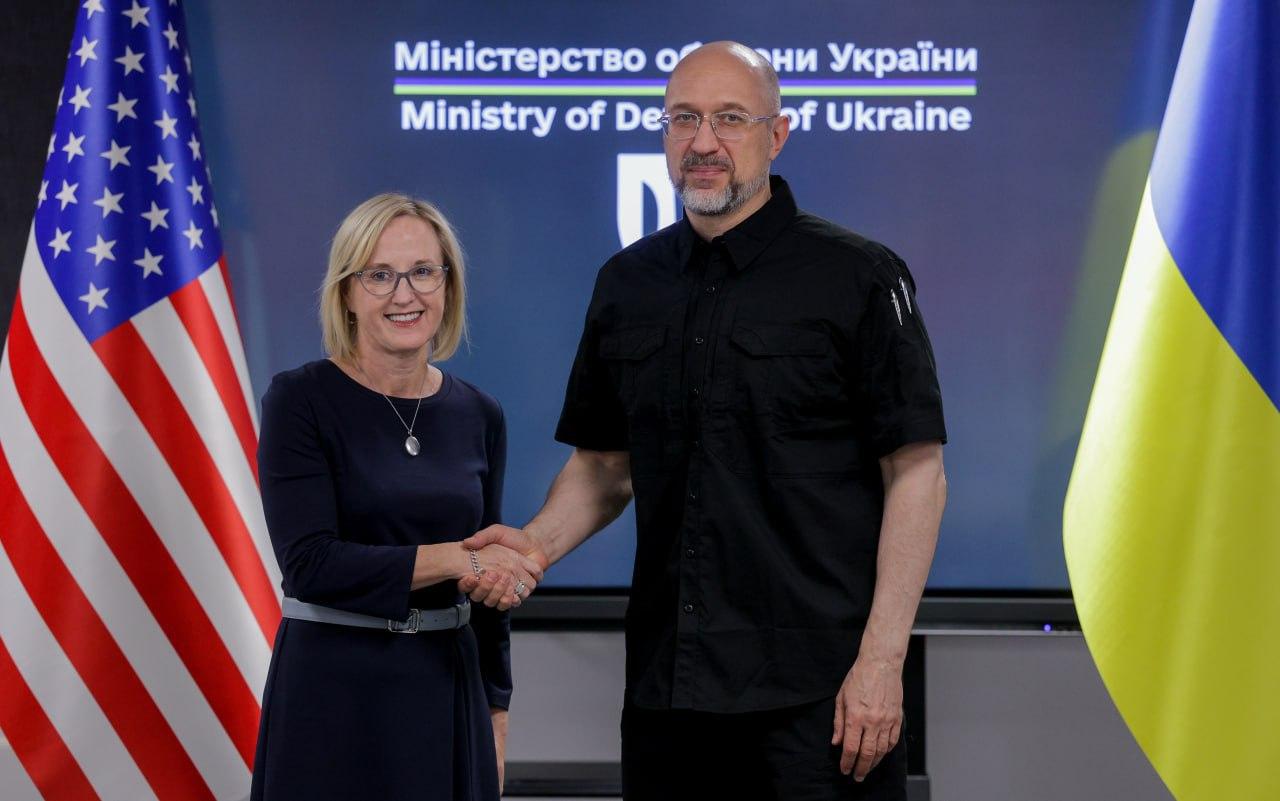 Виробники зі США демонструють значний інтерес до співпраці з Україною — Шмигаль