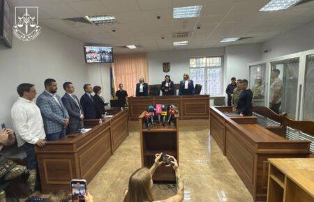 Убивство підлітка на станції фунікулера у Києві: нападника засудили до довічного позбавлення волі