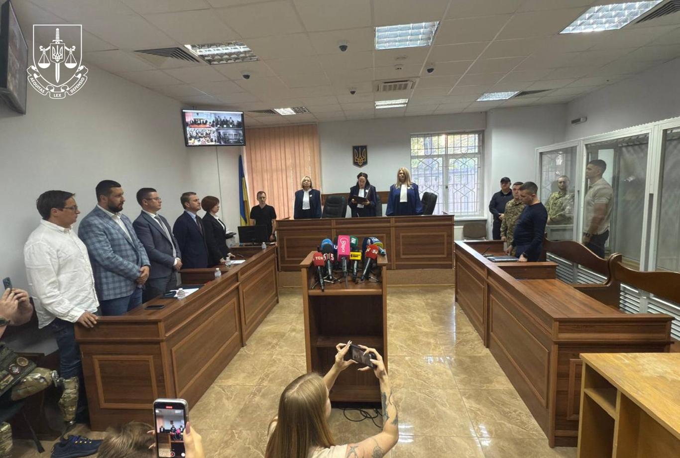 Убивство підлітка на станції фунікулера у Києві: нападника засудили до довічного позбавлення волі