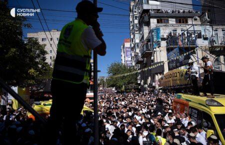 Рош га-Шана в Умані: речниця Нацполіції розповіла, як зараз живе місто