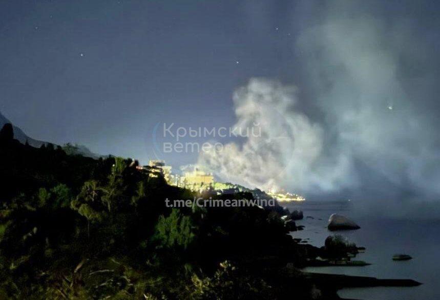 ППО в тимчасово окупованому Криму пробита — Сергій Данилов