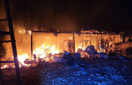 РФ атакувала Одещину: є загибла, поранені та руйнування