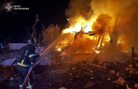 Російські війська завдали масованого авіаудару по Запоріжжю: загинула людина