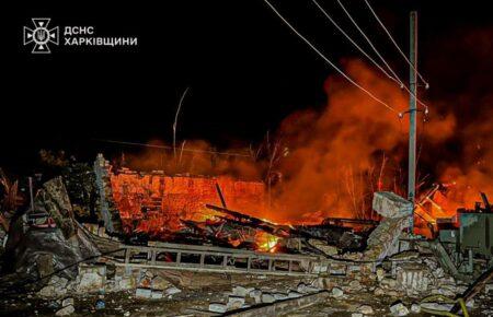 На Харківщині окупанти атакували територію комунального підприємства: загинув чоловік