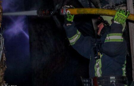 Унаслідок ворожої атаки пошкоджень зазнали об’єкти критичної інфраструктури Вінниччини — ОВА