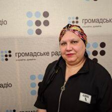 Валентина Золотаренко