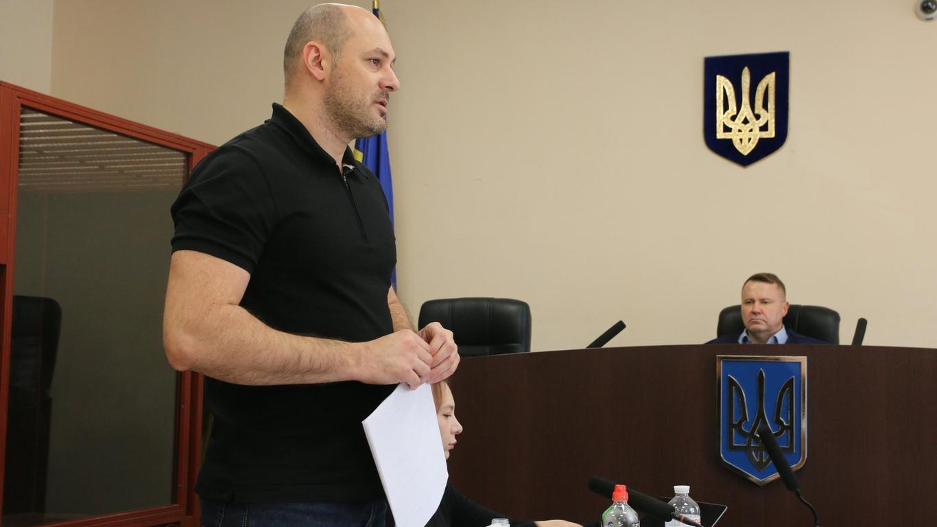 Суд продовжив термін арешту для детектива НАБУ Магамедрасулова