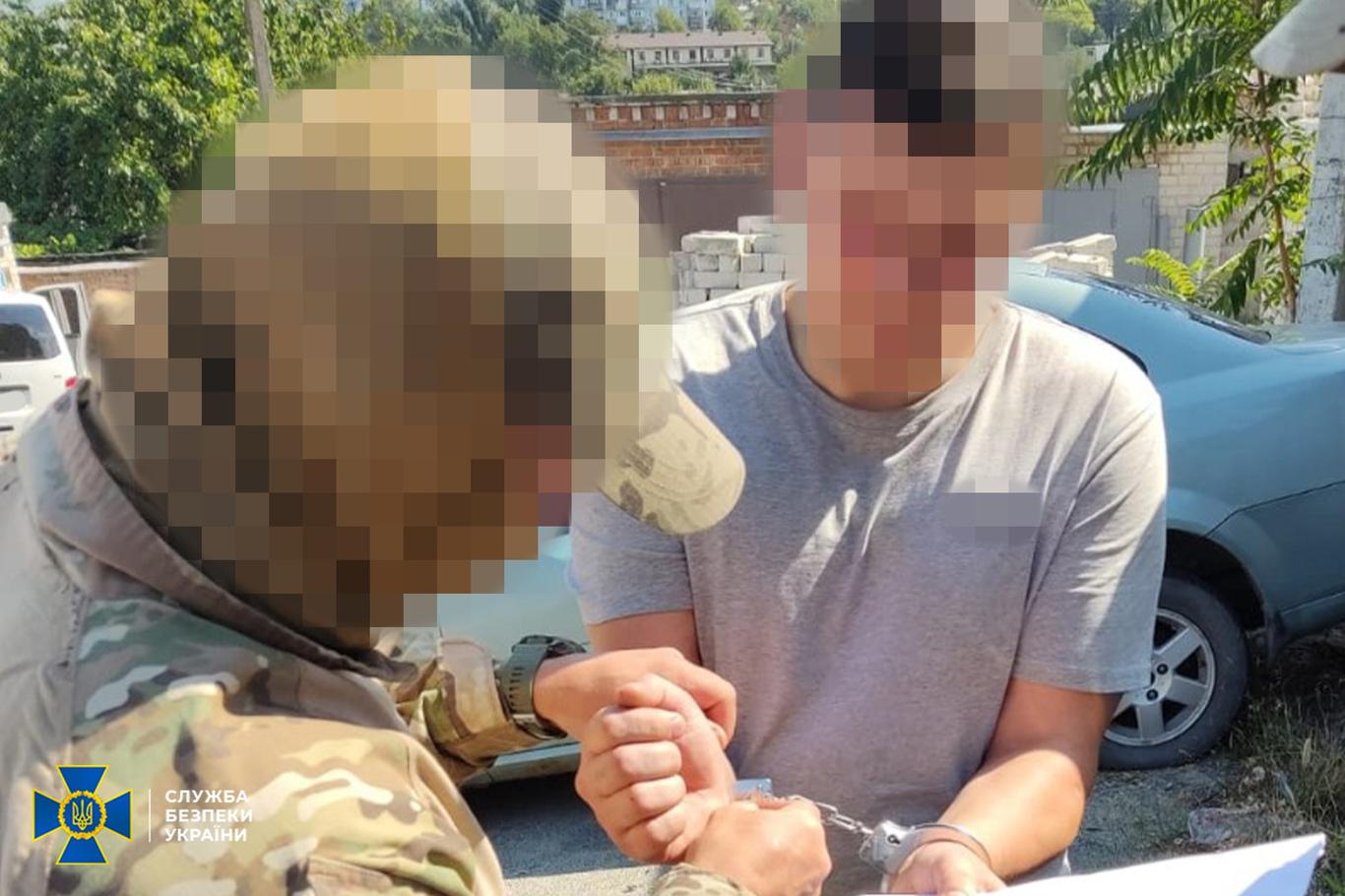Росія готувала удари по реабілітаційних центрах з військовими у Дніпрі