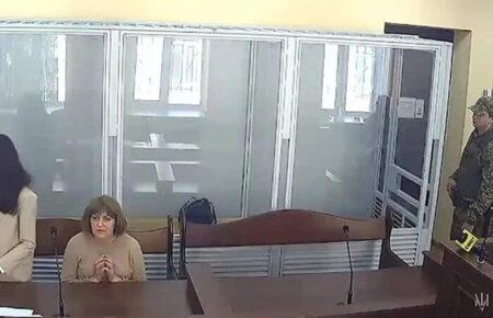 Екскерівниця Хмельницької МСЕК Тетяна Крупа вийшла на волю після 11 місяців перебування в СІЗО