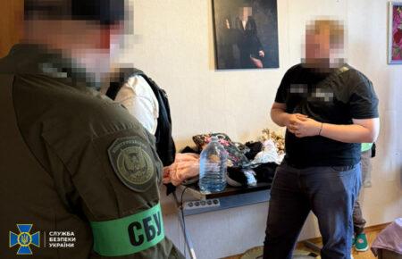 «Постачали окупантам українські SIM-карти для дронів-камікадзе»: СБУ затримала ворожих агентів