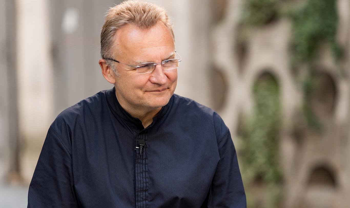 Садовий розповів, хто був у його кабінеті перед виявленням там «прослушки»