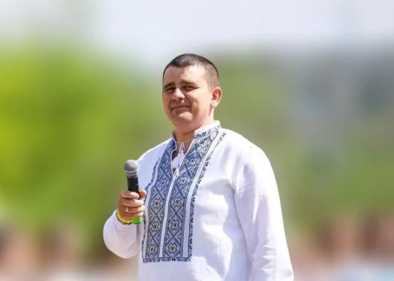 На війні загинув історик Володимир Брославський