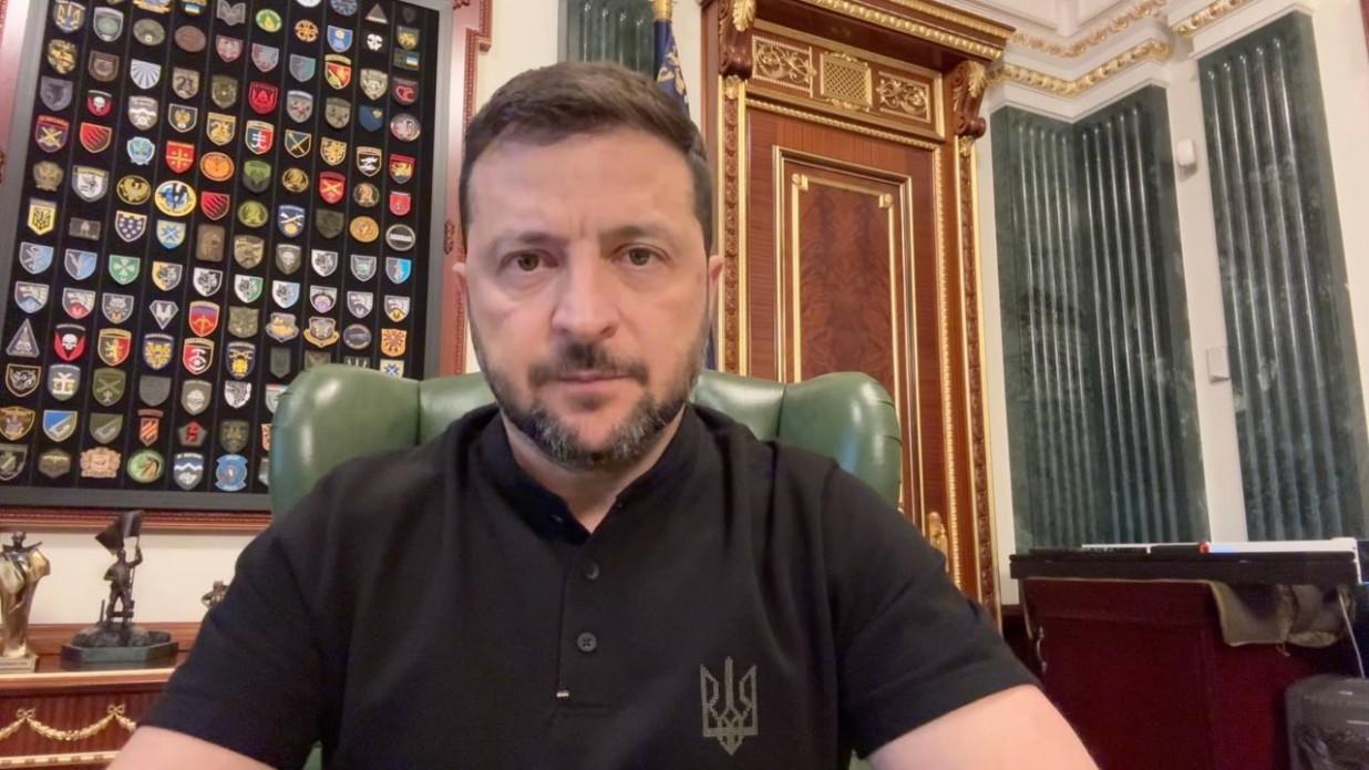 Уже на сьогодні підготували домовленість із Грецією по газу для України — Зеленський