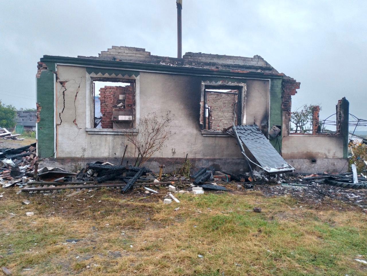 Боєприпас з українського винищувача помилково впав на будинок у Волинській області: ДБР відкрило провадження