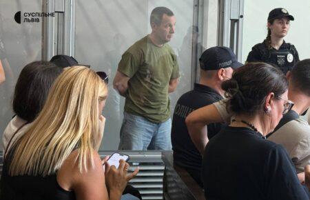 Суд арештував підозрюваного у вбивстві Парубія