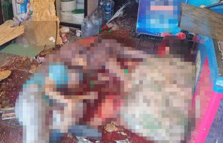 Росіяни масовано вдарили по Костянтинівці після комендантської години: дев’ять загиблих (ОНОВЛЕНО, ФОТО)