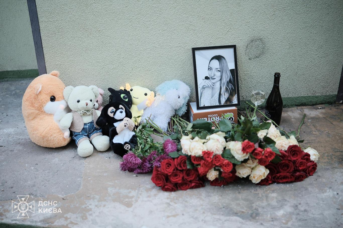 Аварійно-рятувальні роботи у Святошинському районі Києва завершили (ФОТО)