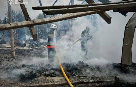 Майже 600 дронів та 48 ракет випустила Росія по Україні за ніч і ранок 28 вересня