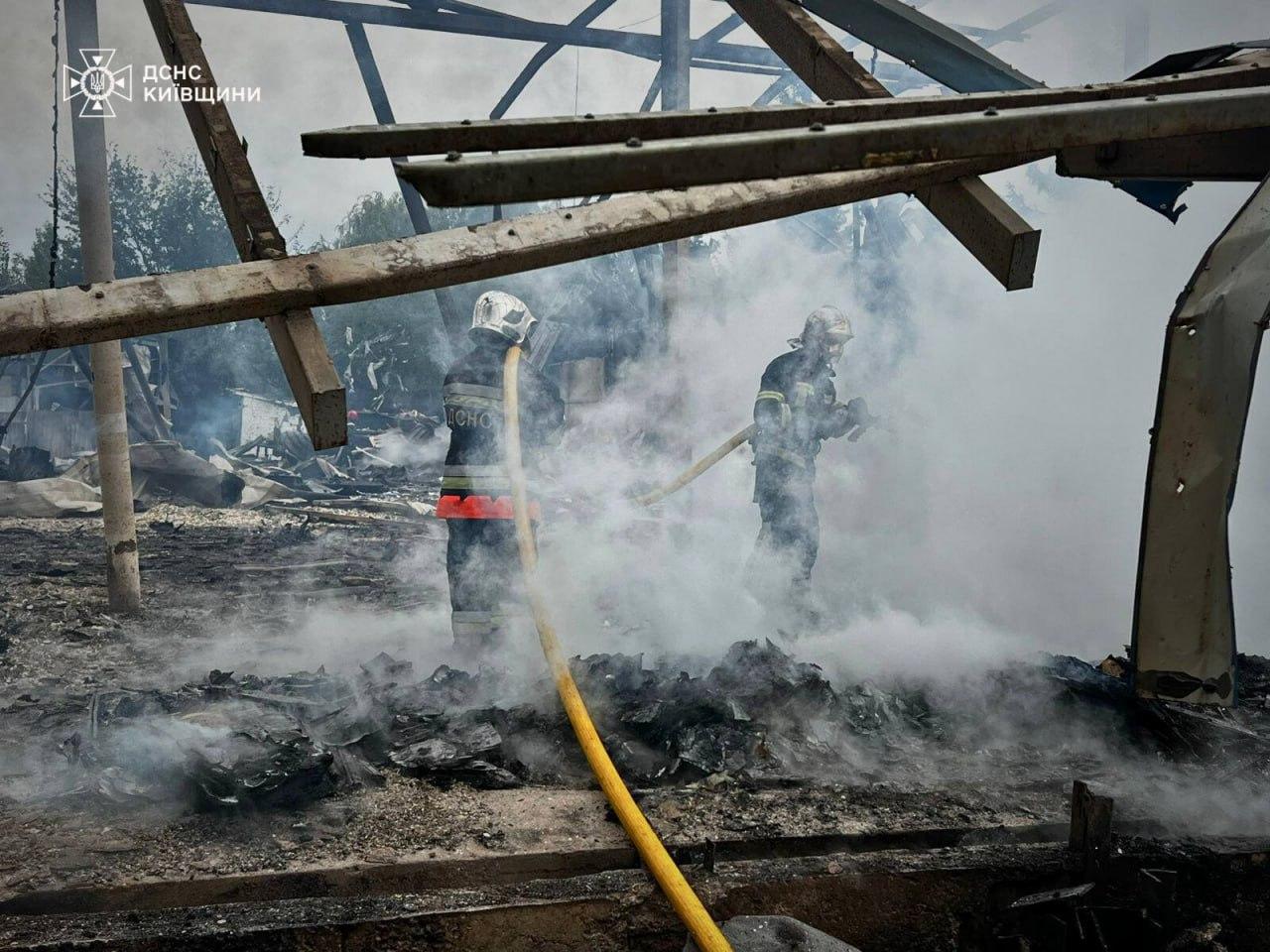 Майже 600 дронів та 48 ракет випустила Росія по Україні за ніч і ранок 28 вересня