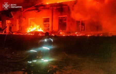 Росіяни зруйнували склад з вином на Одещині (ФОТО, ВІДЕО, ОНОВЛЕНО)