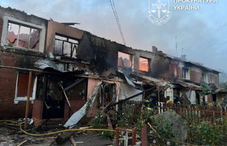 Жінка, яку з чоловіком і дітьми вбив російський дрон на Сумщині, була вагітна двійнею