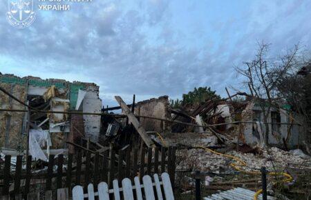 Російський дрон вбив подружжя з двома маленькими дітьми на Сумщині та знищив їхній будинок (ФОТО)
